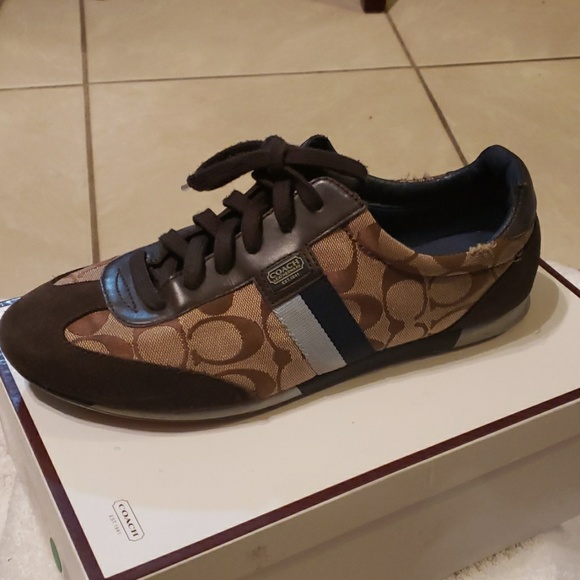 Coach Shoes - Coach sneakers Coach Shoes - Coach sneakers